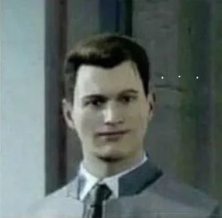 Sticker from Detroit Become Human