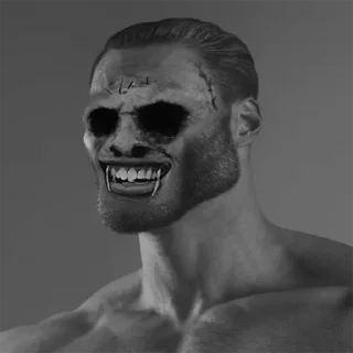 ⚰️ emoji Подвальный Бубба @StickersOtVkida Telegram sticker 14 of 25