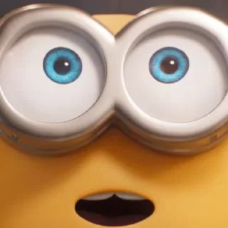 😃 emoji Minions Telegram sticker 19 of 41