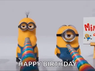 😃 emoji Minions Telegram sticker 23 of 41