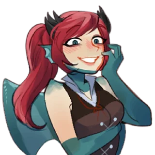 😃 emoji Возрождение и грех @nyasticks Telegram sticker 7 of 25