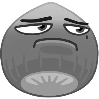 Sticker from @TVstickers Nut