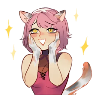😊 emoji Возрождение и грех @nyasticks Telegram sticker 13 of 25