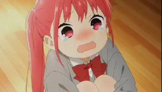 😭 emoji Anime⁹ | @Onishiki Telegram sticker 11 of 40