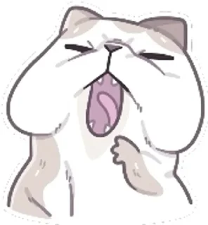 🙁 emoji Абобус йогур Telegram sticker 13 of 57