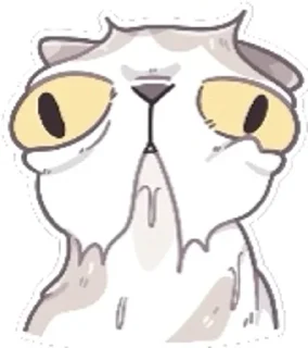 😗 emoji Абобус йогур Telegram sticker 15 of 57