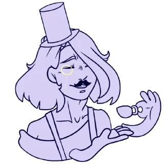 Sticker from Абобус