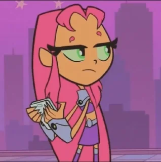 😒 emoji старфаер⭐ Telegram sticker 6 of 52