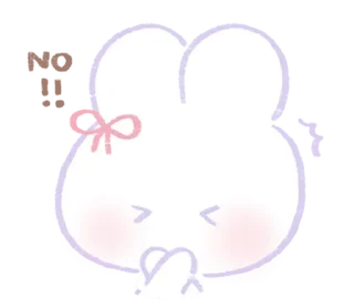 🎀 emoji ૮꒰@CUTE_stickers_emoji꒱ა Telegram sticker 8 of 39