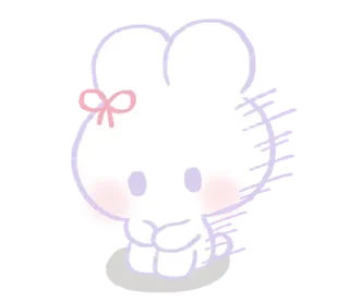 🎀 emoji ૮꒰@CUTE_stickers_emoji꒱ა Telegram sticker 23 of 39
