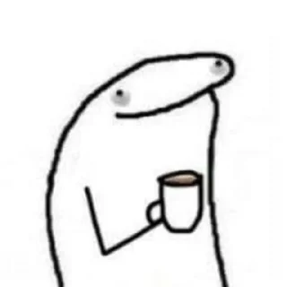 ☕️ emoji ЖИЗНЬ Telegram sticker 24 of 32