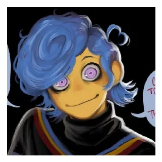 Sticker from Welcome Home