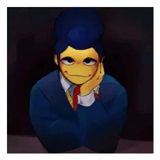 🤭 emoji Welcome Home Telegram sticker 20 of 22