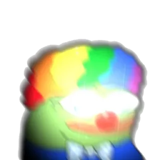 🤡 emoji Honk Telegram sticker 22 of 37