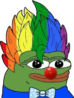🐲 emoji Honk Telegram sticker 21 of 37