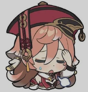 ⚖️ emoji ༘ ʚ 𝙔𝙖𝙣 𝙁𝙚𝙮 ɞ @WineStickers Telegram sticker 10 of 50