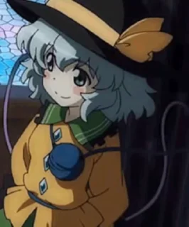 🌟 emoji Koishi |@DantePizzaEater Telegram sticker 18 of 82