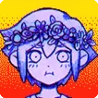 🐠 emoji Легендарные стики Медузы и Чуб Telegram sticker 5 of 50