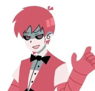 🌟 emoji Victor Blake Telegram sticker 16 of 26