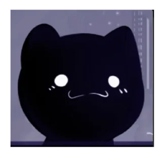 Sticker from Small demon