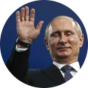 👋 emoji putin Telegram sticker 12 of 28