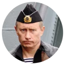⚓ emoji putin Telegram sticker 22 of 28