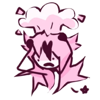 🤯 emoji Pix Telegram sticker 15 of 25