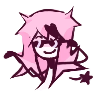 😎 emoji Pix Telegram sticker 13 of 25