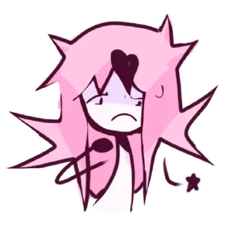 😰 emoji Pix Telegram sticker 4 of 25