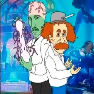 Sticker from PvZ Related
