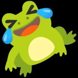 Sticker from 🐸FROG