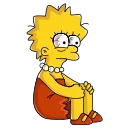 Sticker from Simpsons (@TgSticker)