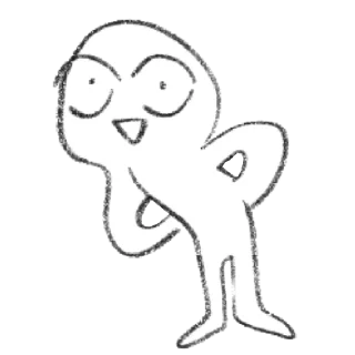 🙂 emoji going_insane @nikelladaart Telegram sticker 11 of 119