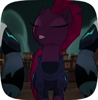 🌟 emoji 𝙎𝙝𝙖𝙙𝙤𝙬𝙏𝙚𝙢𝙥𝙚𝙨𝙩🍒⚡️ Telegram sticker 11 of 57
