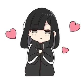 Sticker from стики настикс