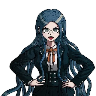 🪡 emoji 🪡Tsumugi Shirogane🪡 Telegram sticker 6 of 109
