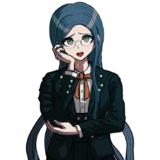 🪡 emoji 🪡Tsumugi Shirogane🪡 Telegram sticker 13 of 109