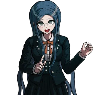 Sticker from Tsumugi Shirogane