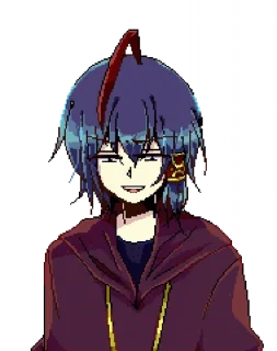 🌹 emoji Wilardo Adler//Русский мужик Telegram sticker 19 of 120