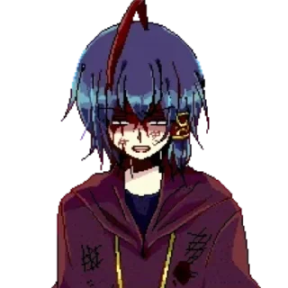 🩸 emoji Wilardo Adler Telegram sticker 15 of 60