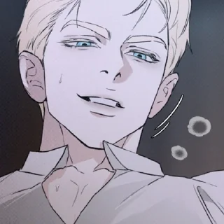 🥵 emoji Женёк Telegram sticker 23 of 62