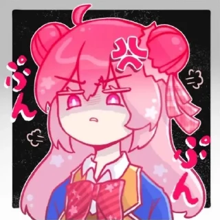 Sticker from ─ happy sugar life 🫙