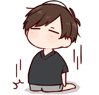 😖 emoji Mr. Days Pt.1 @jp_stickers Telegram sticker 23 of 32