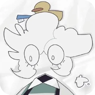 🌟 emoji дрысня баббл 2024 манго мнаго Telegram sticker 8 of 120
