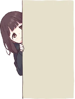 👀 emoji Kurumi Chan Pt.3 @jp_stickers Telegram sticker 1 of 40