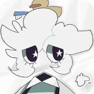🌟 emoji дрысня баббл 2024 манго мнаго Telegram sticker 9 of 120