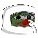 🤡 emoji Honka animated by @jDan734 Telegram sticker 23 of 42