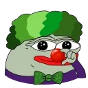 🤡 emoji Honka animated by @jDan734 Telegram sticker 8 of 42