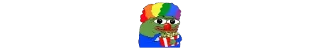 🍿 emoji tiny honka Telegram sticker 8 of 12