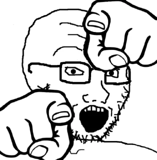 👉 emoji Twisted & Maniacal Telegram sticker 19 of 105